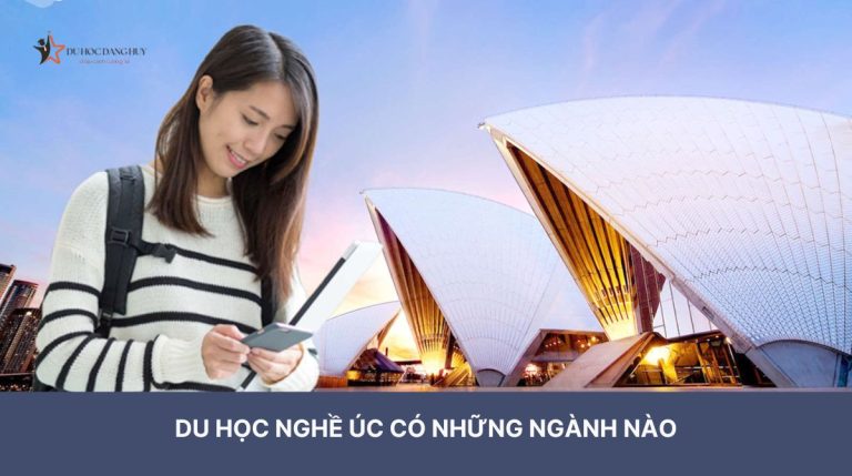 Du học nghề Úc có những ngành nào? 10 ngành học tuyệt vời với tương lai rộng mở mà bạn không nên bỏ qua!