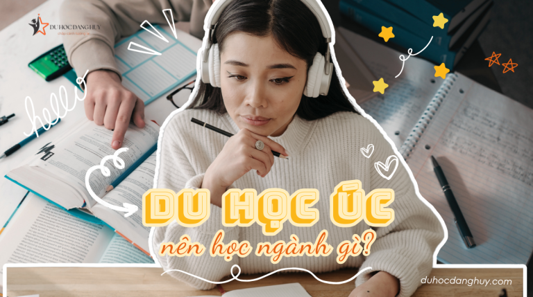 Du học Úc nên học ngành gì? Top 10 ngành hot du học sinh Úc nên cân nhắc!