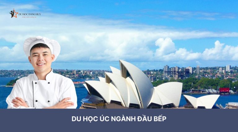 Du học Úc ngành đầu bếp: Trải nghiệm 1001 văn hóa ẩm thực đỉnh cao tại xứ sở chuột túi