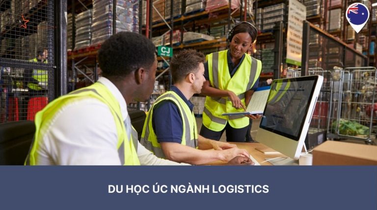 5 ngôi trường thuộc điểm đến du học Úc ngành logistics hoàn hảo mọi du học sinh quốc tế đều phải mơ ước