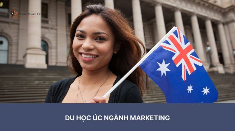 Du Học Úc Ngành Marketing và 5 chuyên ngành chủ chốt không thể bỏ qua