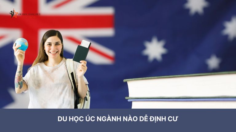 Du học Úc ngành nào dễ định cư? Top 5 nhóm ngành cực tiềm năng không nên bỏ qua!