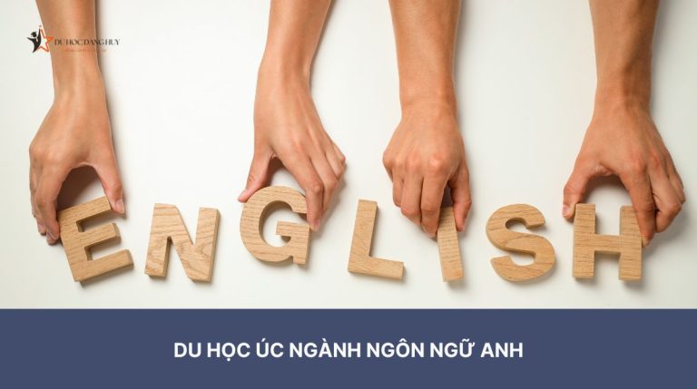 7 lý do nên du học Úc ngành ngôn ngữ Anh