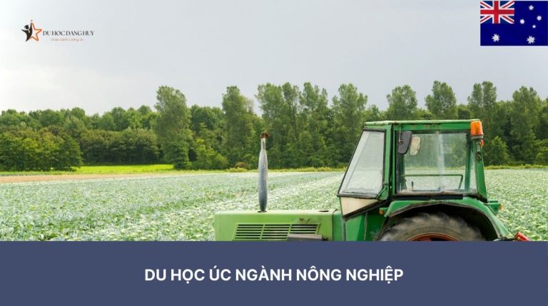 5 lý do du học ngành nông nghiệp tại Úc trở nên hấp dẫn! Đang cân nhắc? Đừng bỏ qua!