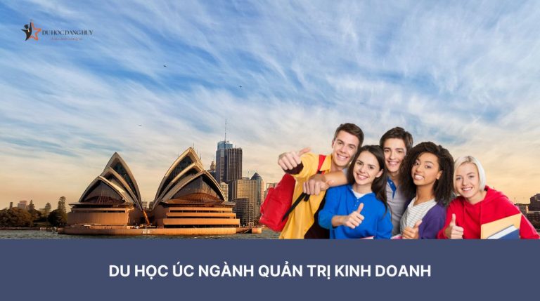 5 lý do tại sao bạn nên du học Úc ngành Quản trị kinh doanh