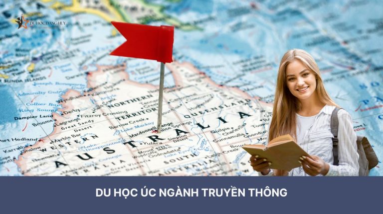 Du học Úc ngành Truyền thông – 5 cơ hội vàng cho tương lai