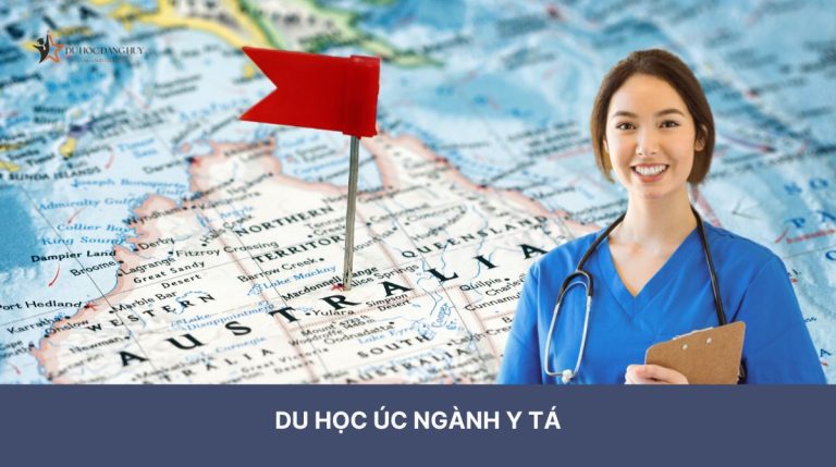 Du học Úc ngành Y tá – Điểm đến top 1 cho sinh viên quốc tế