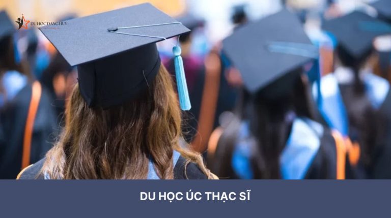 Cẩm nang du học Úc Thạc sĩ và 6 điều du học sinh phải biết trước khi cất bước sang trời Tây!