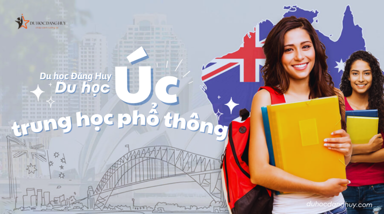 Cẩm nang du học Úc trung học phổ thông: Cánh cửa mở ra tương lai thành công