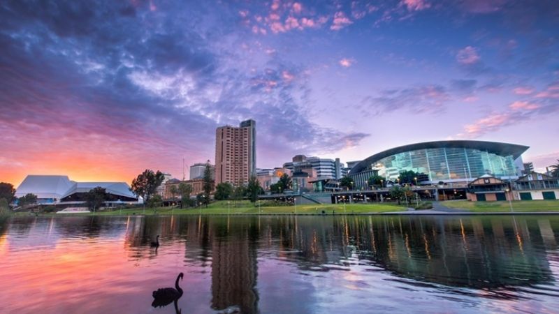  Giới thiệu về Adelaide