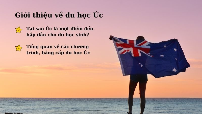 Giới thiệu về du học Úc