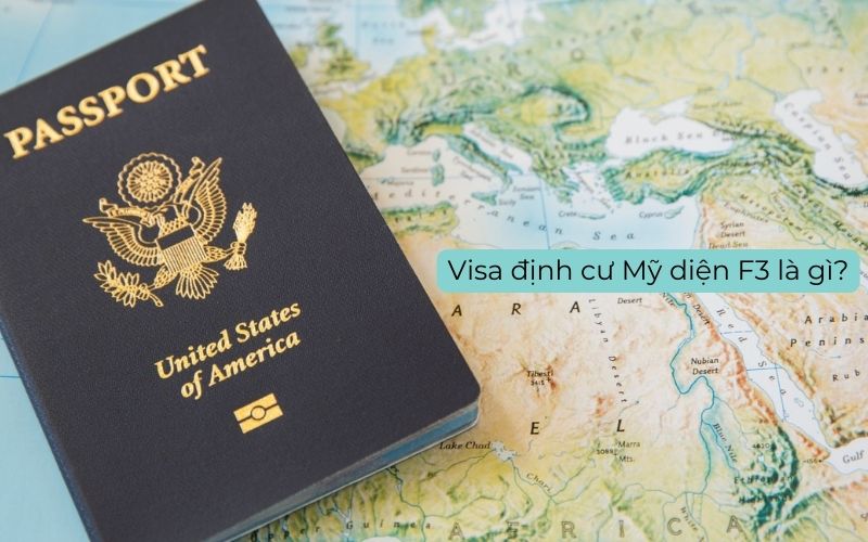 Visa định cư Mỹ diện F3 là gì?