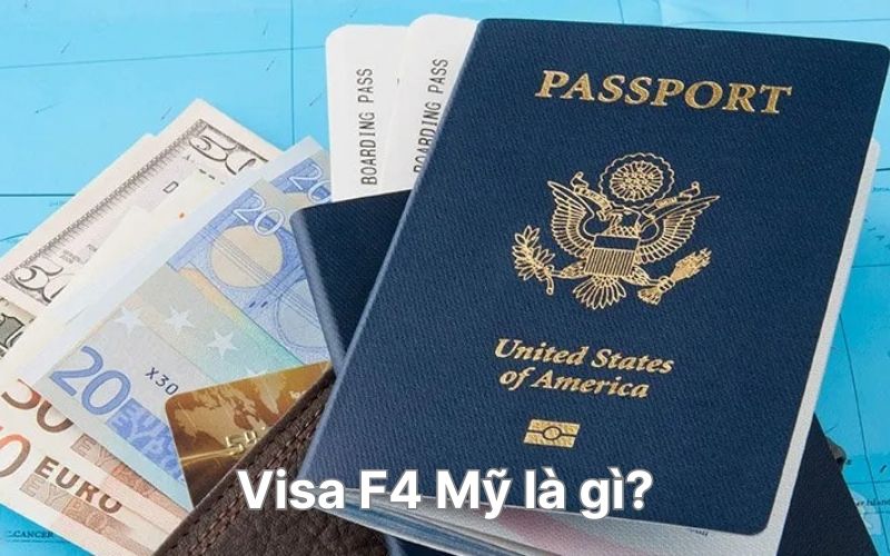 Visa F4 Mỹ là gì?