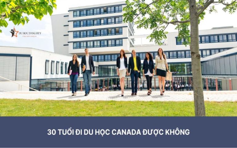 30 tuổi đi du học Canada được không – Thách thức và cơ hội