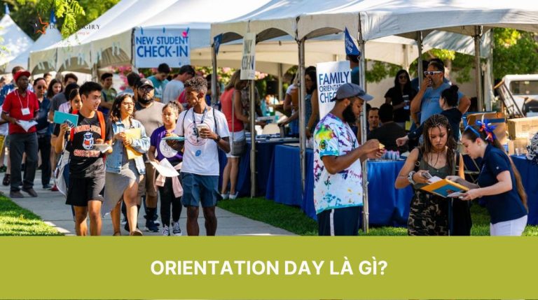 Orientation Day là gì? Tại sao lại quan trọng với tân sinh viên quốc tế?