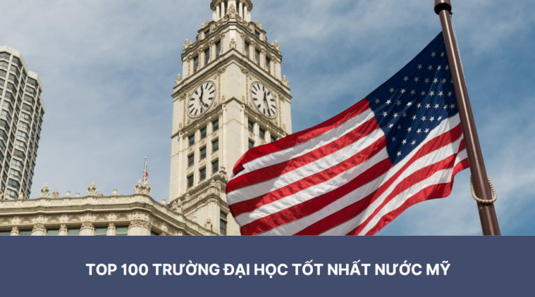 Top 100 trường đại học tốt nhất nước Mỹ – Đó là những trường Đại học nào?