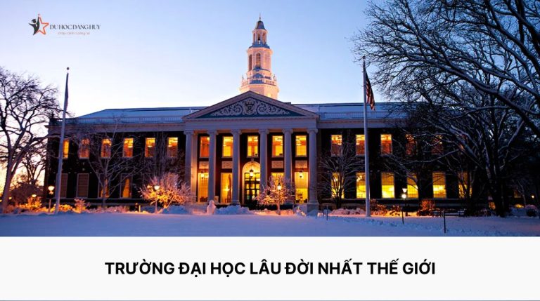 Khám phá ngay top 10+ các trường đại học lâu đời nhất thế giới