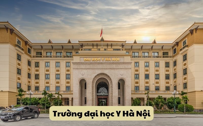 Trường đại học Y Hà Nội