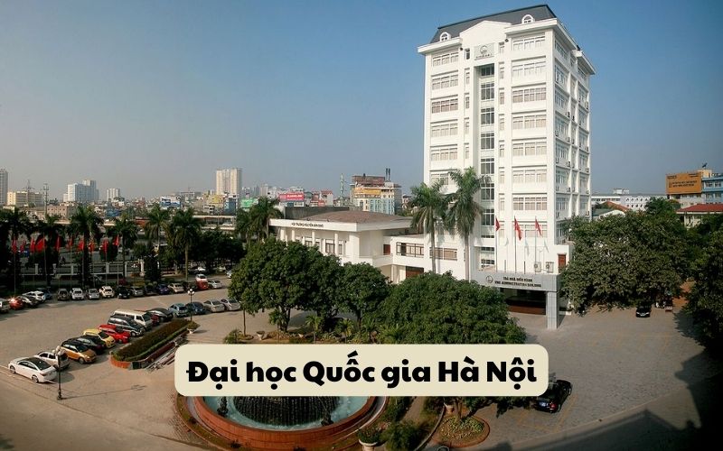 Đại học Quốc gia Hà Nội