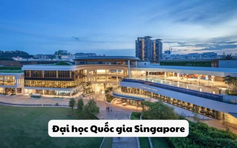 Đại học Quốc gia Singapore