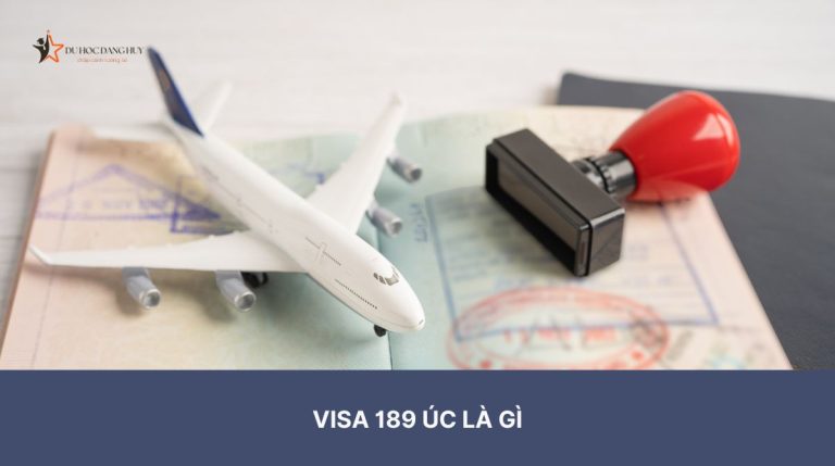 Visa 189 Úc là gì? Tìm hiểu về loại visa định cư danh giá này