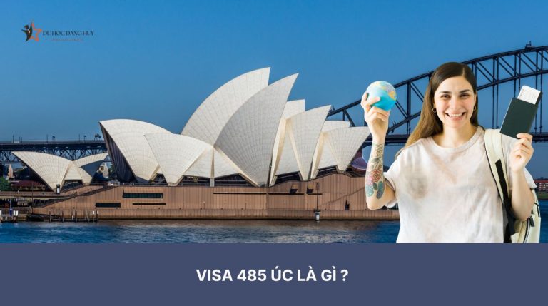 Visa 485 Úc là gì? Cẩm nang toàn diện về Visa 485 không thể không biết