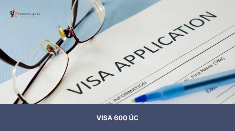 Visa 600 Úc: Hướng dẫn xin và sử dụng loại visa này hiệu quả triệt để