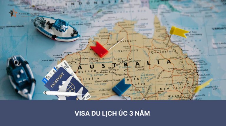 Visa du lịch Úc 3 năm – Lựa chọn hoàn hảo cho chuyến hành trình khám phá châu Đại Dương