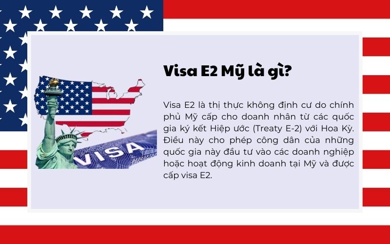 Visa E2 Mỹ là gì?