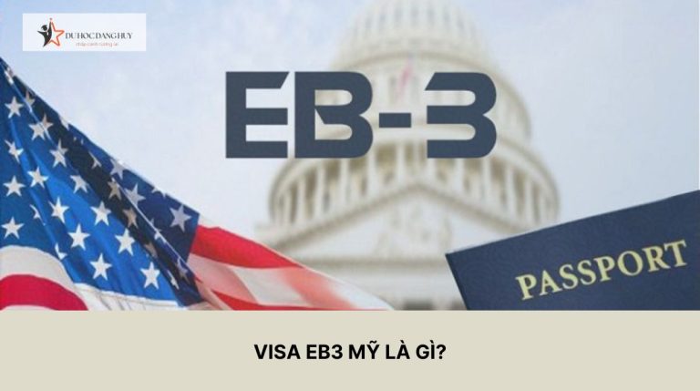 Visa EB3 Mỹ là gì? Điều kiện, hồ sơ và quy trình chi tiết