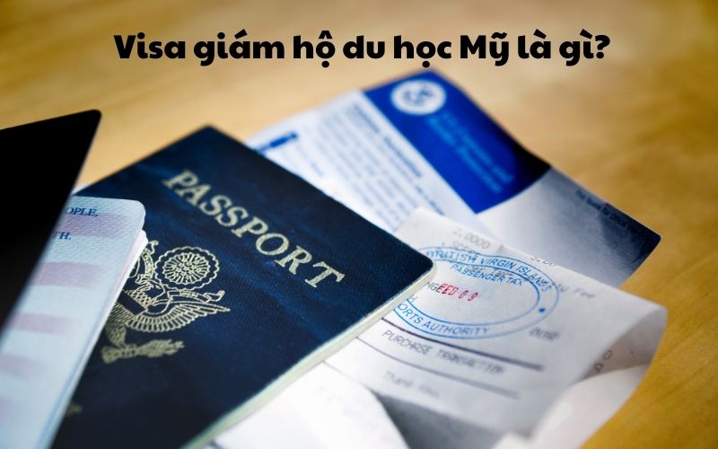 Visa giám hộ du học Mỹ là gì?