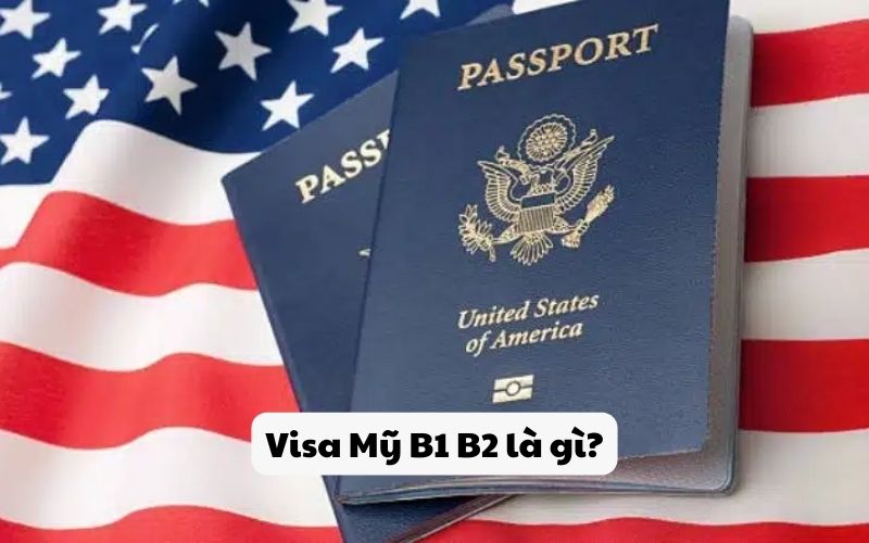 Visa Mỹ B1 B2 là gì?