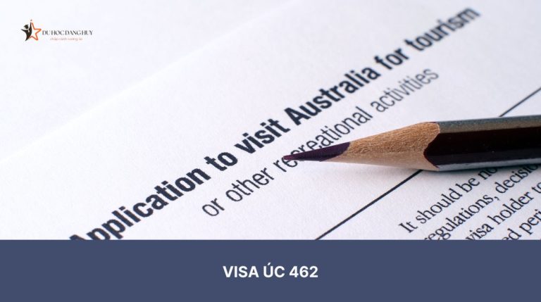 6 điều mới nhất về visa Úc 462 ai cũng phải biết!