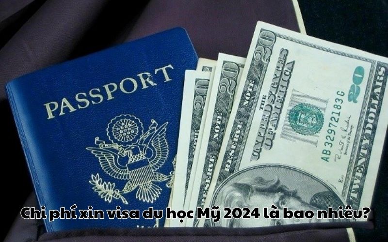 Chi phí xin visa du học Mỹ 2024 là bao nhiêu?