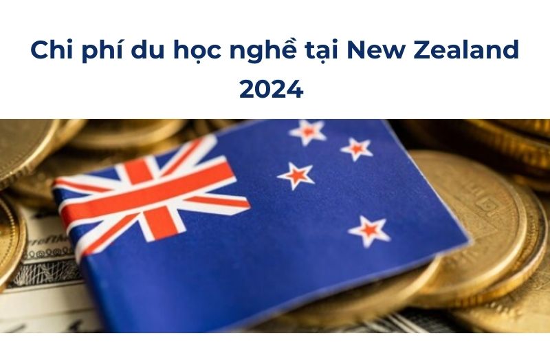 Chi phí du học nghề tại New Zealand 2024 tốn bao nhiêu tiền một năm?