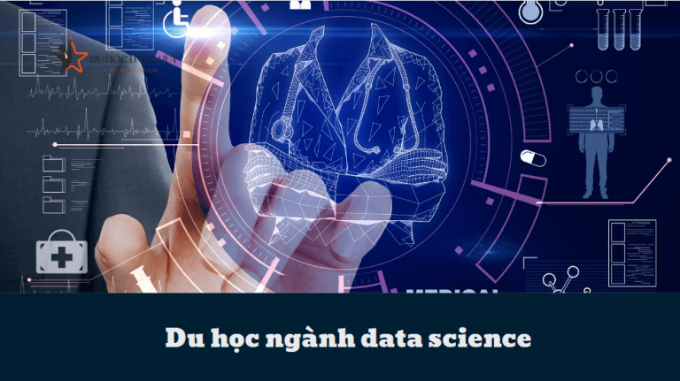 Du học ngành data science – Các trường đào tạo ngành data science uy tín trên thế giới