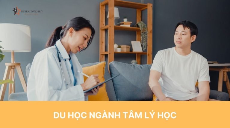 Có nên du học ngành tâm lý học? Cơ hội nghề nghiệp ra sao? Có những chương trình nào? 