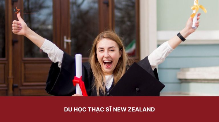 Tất tần tật về du học thạc sĩ New Zealand mới nhất mà bạn cần biết