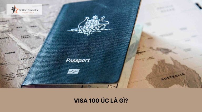 Visa 100 Úc là gì? Điều kiện, hồ sơ và thủ tục