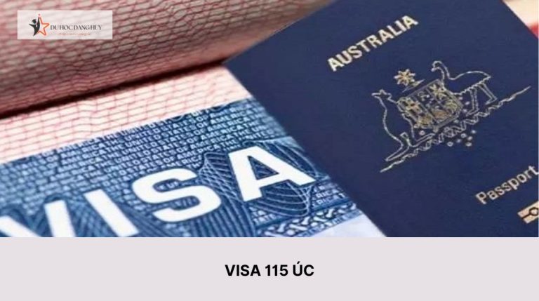 Visa 115 Úc – Điều kiện, hồ sơ và thủ tục