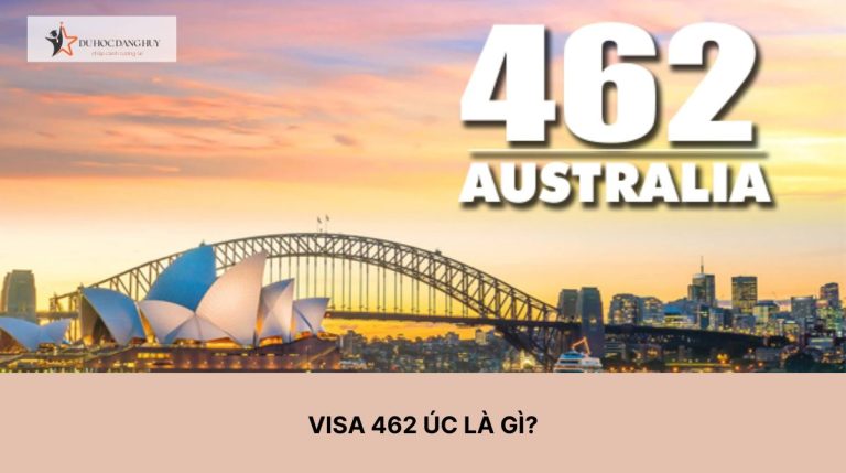 Visa 462 Úc là gì? Điều kiện, hồ sơ và thủ tục