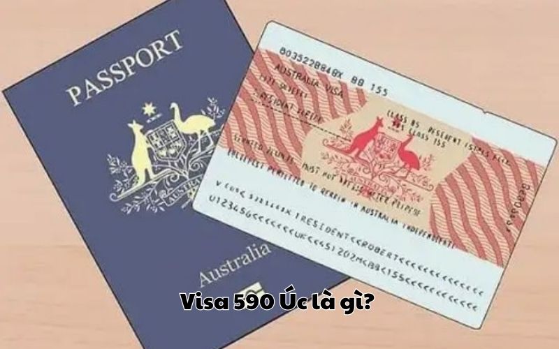 Visa 590 Úc là gì? 