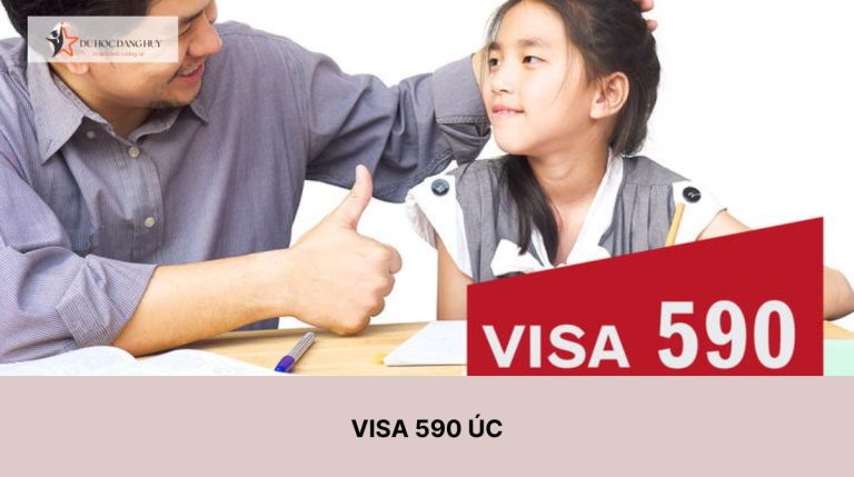 Visa 590 Úc – Điều kiện, hồ sơ và thủ tục