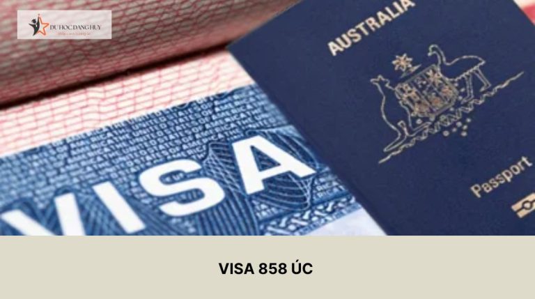 Visa 858 Úc – Điều kiện, hồ sơ và thủ tục