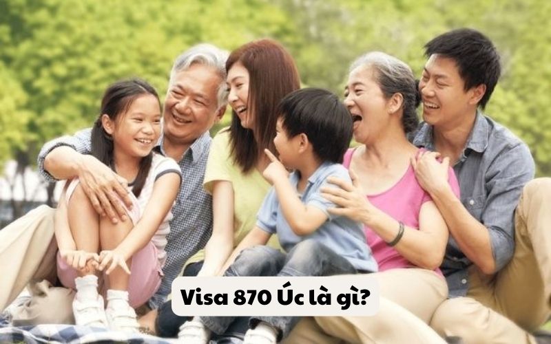 Visa 870 Úc là gì?