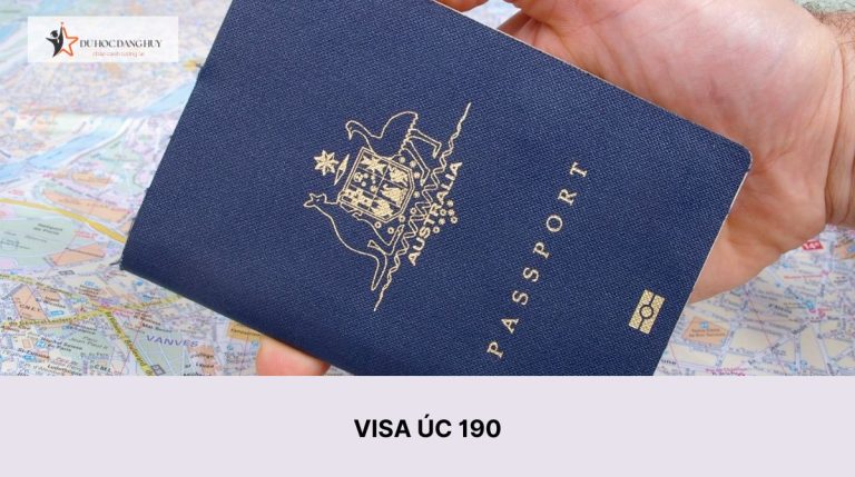 Visa Úc 190 là gì? Điều kiện, hồ sơ và thủ tục