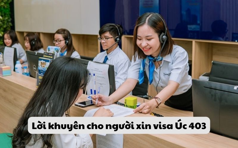 Lời khuyên cho người xin visa Úc 403